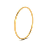 Load image into Gallery viewer, Comfort Fit Gold Wedding Band 14K Gold
