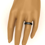 Load image into Gallery viewer, 2MM To 6MM Milgrain Comfort Fit Stack Anniversary Ring 14K Gold
