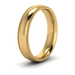 Load image into Gallery viewer, 2MM To 6MM Milgrain Comfort Fit Stack Anniversary Ring 14K Gold
