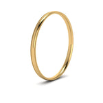 Load image into Gallery viewer, Comfort Fit Milgrain Edge Wedding Band 14K Gold
