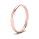 Load image into Gallery viewer, 1 MM To 6 MM Comfort Fit Plain Wedding Band 14K Gold
