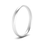 Load image into Gallery viewer, 1 MM To 6 MM Comfort Fit Plain Wedding Band 14K Gold
