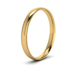 Load image into Gallery viewer, Comfort Fit Milgrain Edge Wedding Band 14K Gold
