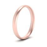 Load image into Gallery viewer, 1 MM To 6 MM Comfort Fit Plain Wedding Band 14K Gold
