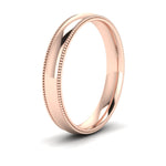 Load image into Gallery viewer, 2MM To 6MM Milgrain Comfort Fit Stack Anniversary Ring 14K Gold
