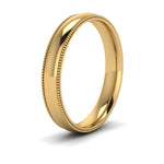 Load image into Gallery viewer, 2MM To 6MM Milgrain Comfort Fit Stack Anniversary Ring 14K Gold
