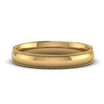 Load image into Gallery viewer, 2MM To 6MM Milgrain Comfort Fit Stack Anniversary Ring 14K Gold
