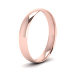 Load image into Gallery viewer, 7 MM Classic Comfort Mens Wedding Band In 14k Rose Gold | Cuts &amp; Carat
