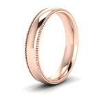 Load image into Gallery viewer, 2MM To 6MM Milgrain Comfort Fit Stack Anniversary Ring 14K Gold
