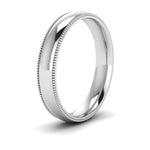 Load image into Gallery viewer, 2MM To 6MM Milgrain Comfort Fit Stack Anniversary Ring 14K Gold
