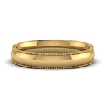 Load image into Gallery viewer, 2MM To 6MM Milgrain Comfort Fit Stack Anniversary Ring 14K Gold
