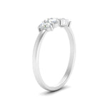 Load image into Gallery viewer, Knife Edge Solitaire Lab Diamond Ring 14K Gold
