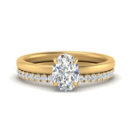 Load image into Gallery viewer, 0.50 To 5 Carat Hidden Halo Engagement Ring Wedding Band 14K Gold
