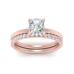 Load image into Gallery viewer, 0.50 To 5 Carat Hidden Halo Engagement Ring Wedding Band 14K Gold
