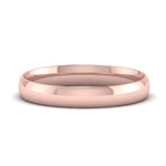 Load image into Gallery viewer, 6 MM Classic Comfort Mens Wedding Band In 14k Rose Gold | Cuts &amp; Carat
