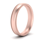 Load image into Gallery viewer, 2MM To 6MM Milgrain Comfort Fit Stack Anniversary Ring 14K Gold
