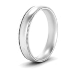 Load image into Gallery viewer, 2MM To 6MM Milgrain Comfort Fit Stack Anniversary Ring 14K Gold
