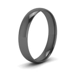 Load image into Gallery viewer, 8 MM Classic Comfort Mens Wedding Band In 14k Black Gold | Cuts &amp; Carat
