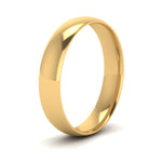 Load image into Gallery viewer, 9 MM Classic Comfort Mens Wedding Band In 14k Yellow Gold | Cuts &amp; Carat
