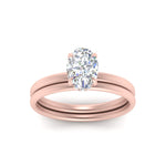 Load image into Gallery viewer, 0.50 To 5 Carat Delicate Thin Setting Hidden Lab Halo Bridal Set 14K Gold
