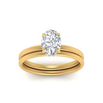 Load image into Gallery viewer, 0.50 To 5 Carat Delicate Thin Setting Hidden Lab Halo Bridal Set 14K Gold
